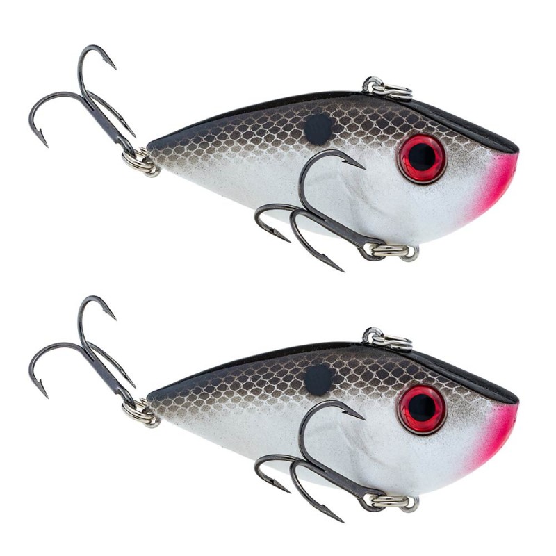 Strike king deals red eye shad